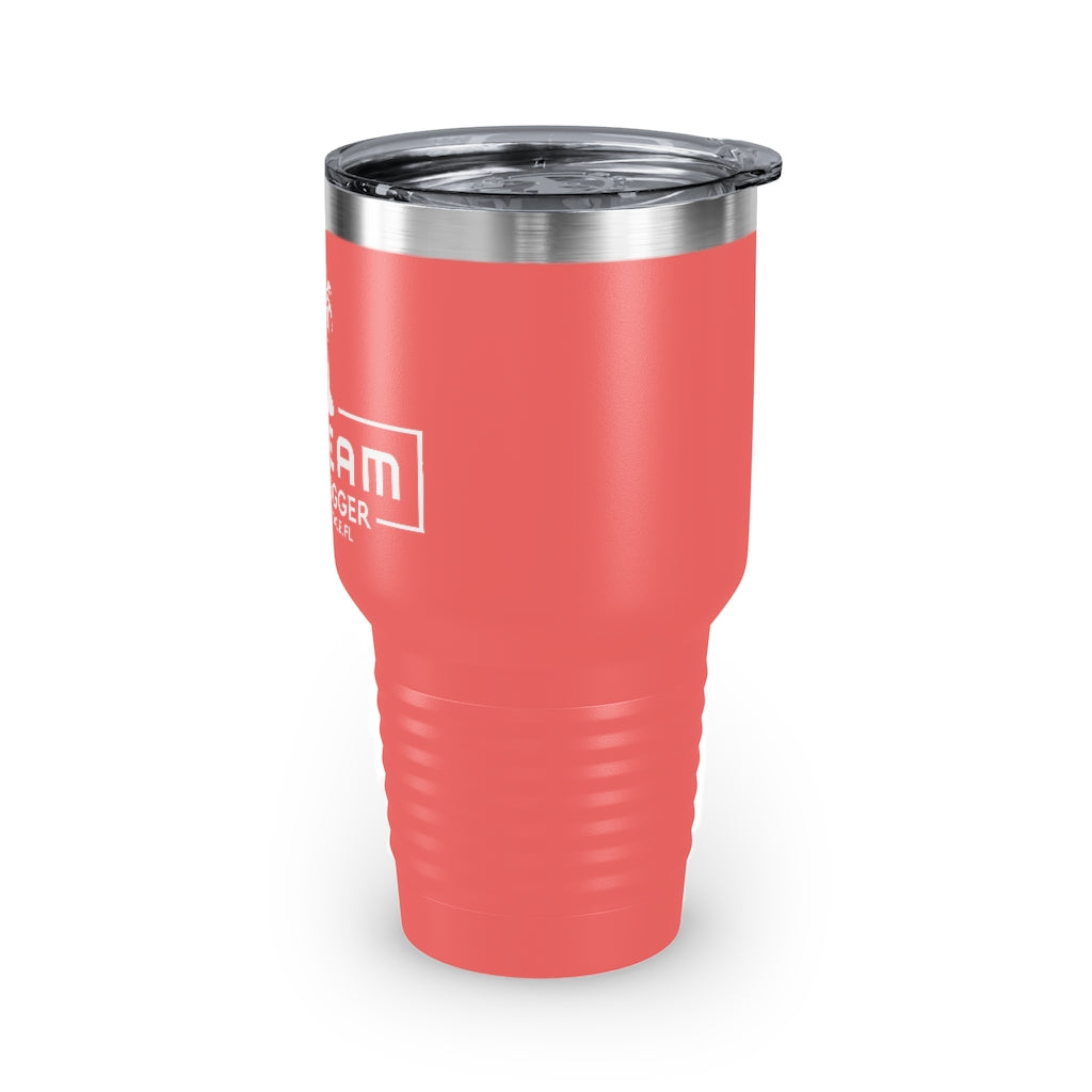 FITTEAM DREAM BIGGER EVENT Tumbler, 30oz