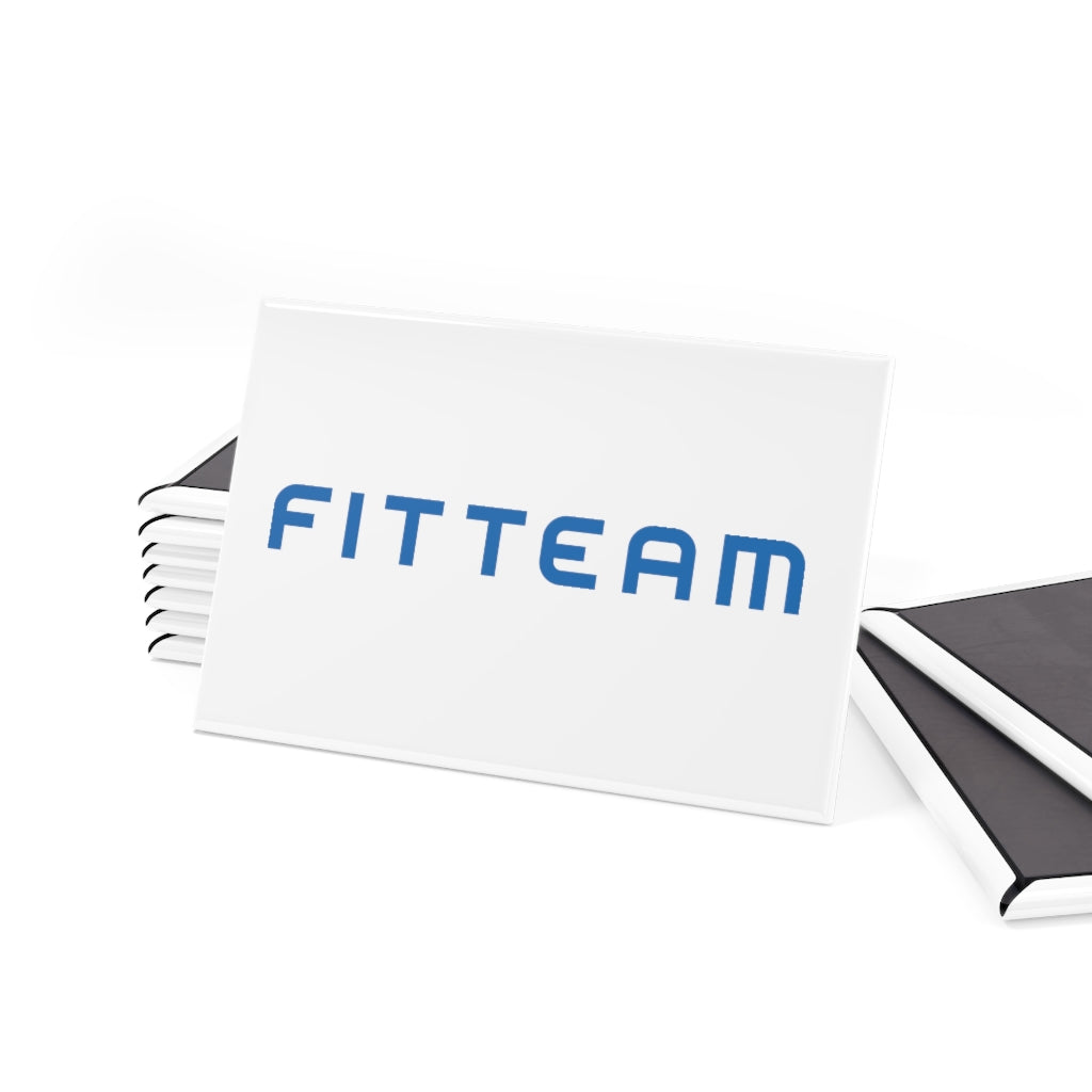 FITTEAM Magnet, Rectangle (1 & 10 pcs)