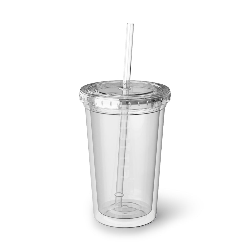 FITTEAM Acrylic Cup