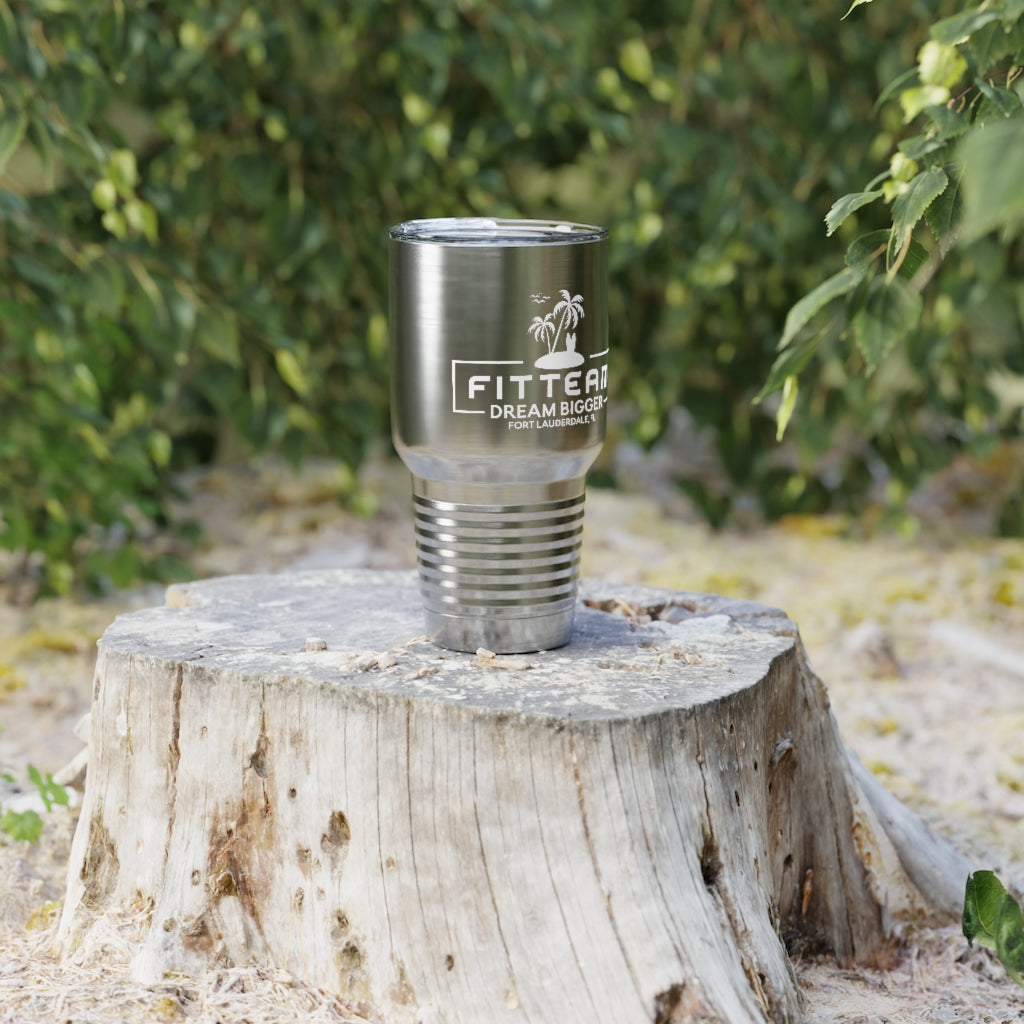 FITTEAM DREAM BIGGER EVENT Tumbler, 30oz
