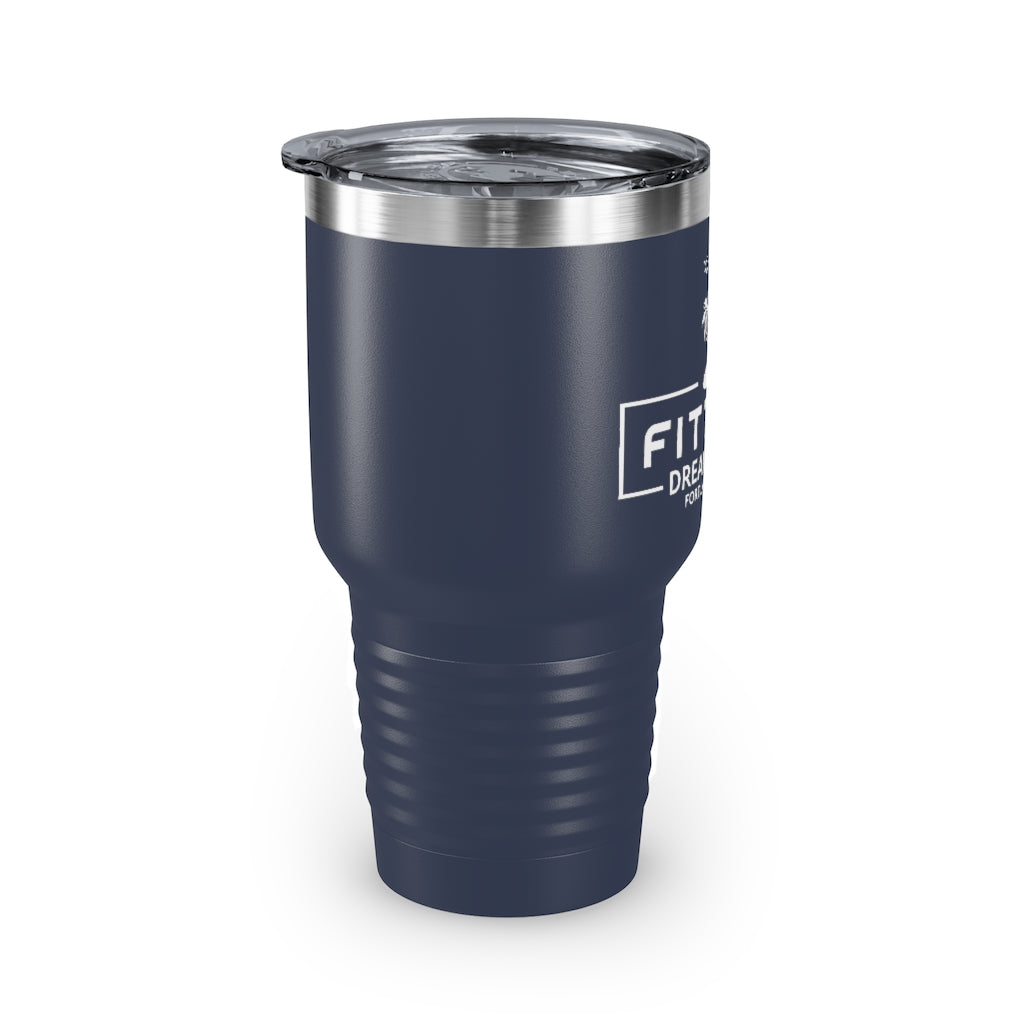 FITTEAM DREAM BIGGER EVENT Tumbler, 30oz