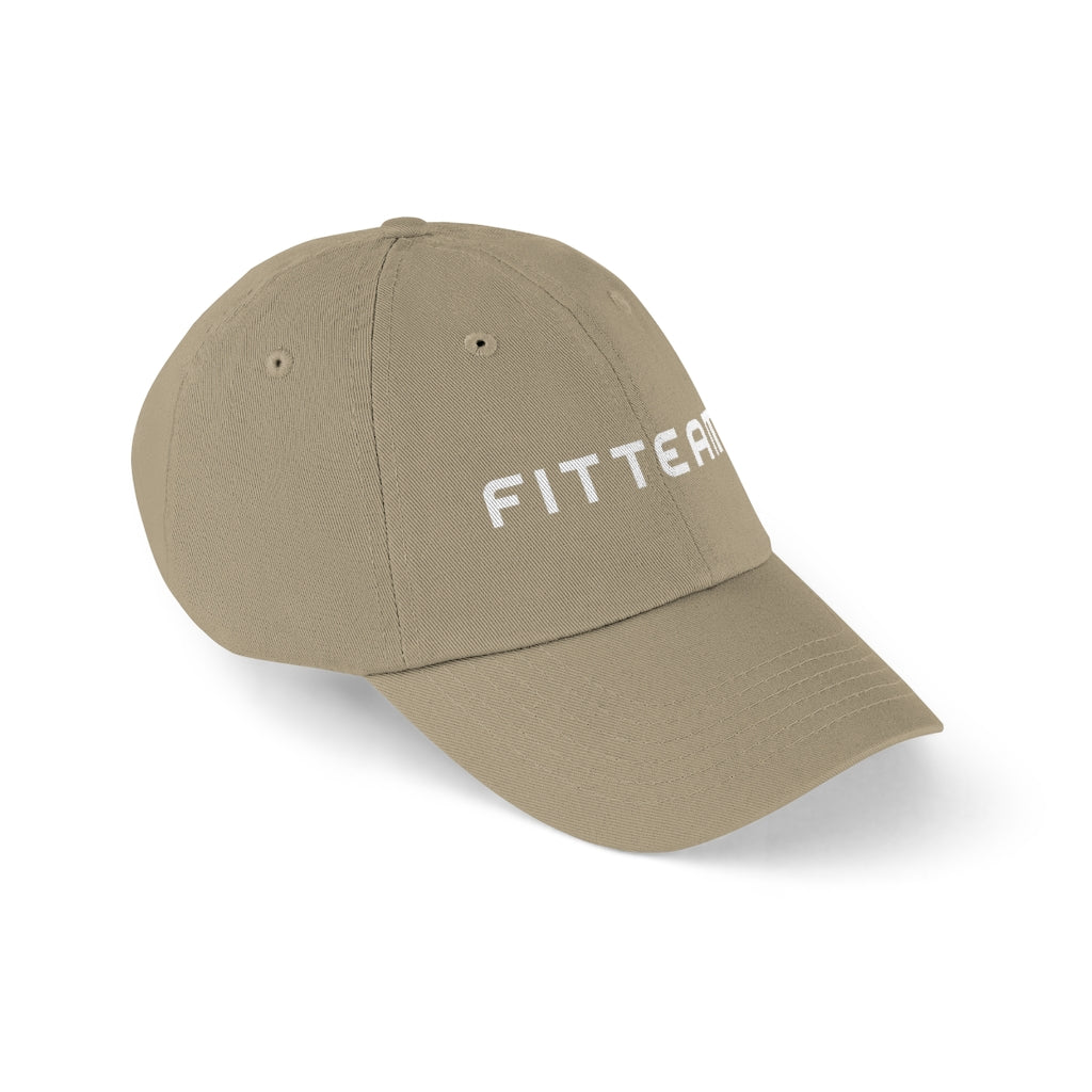 FITTEAM Low Profile Baseball Cap