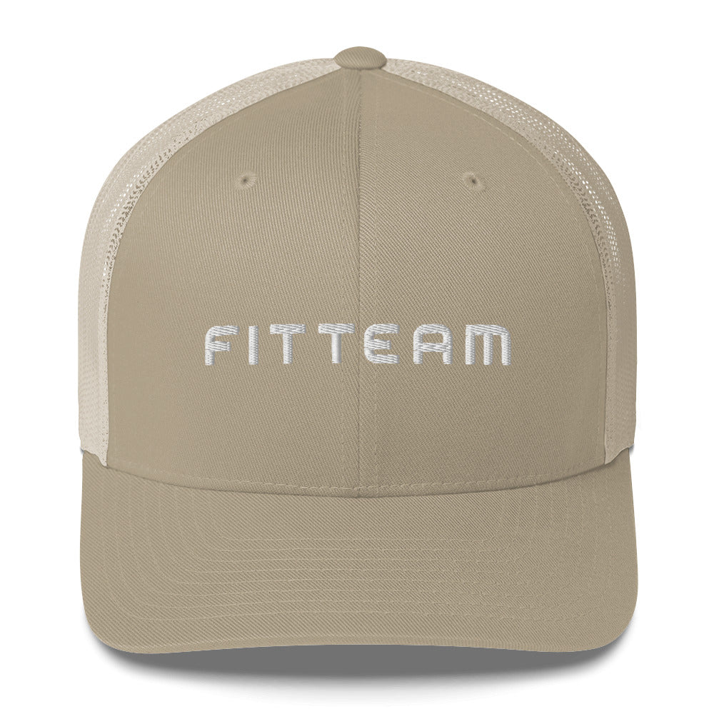 FITTEAM Trucker Cap