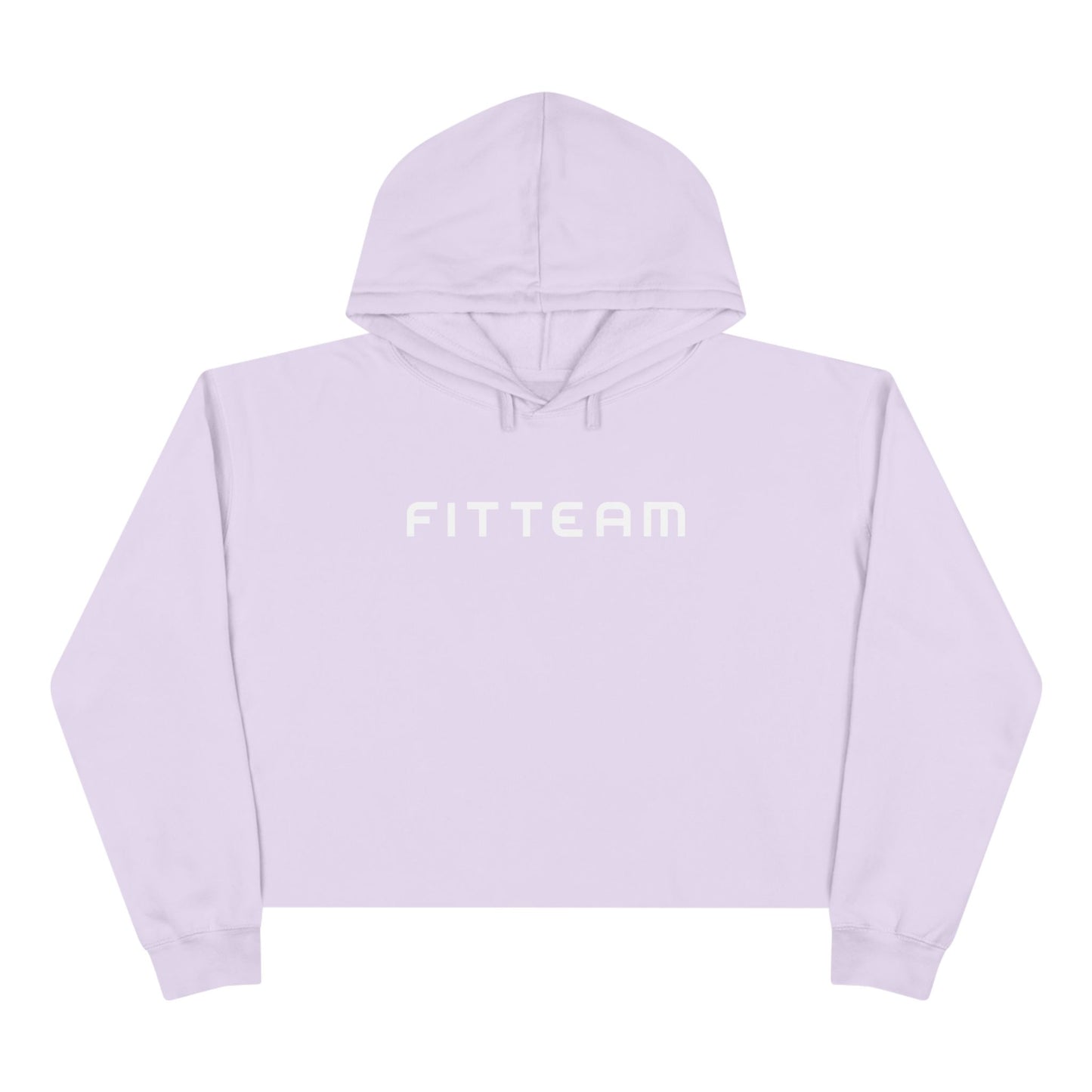 Crop Hoodie