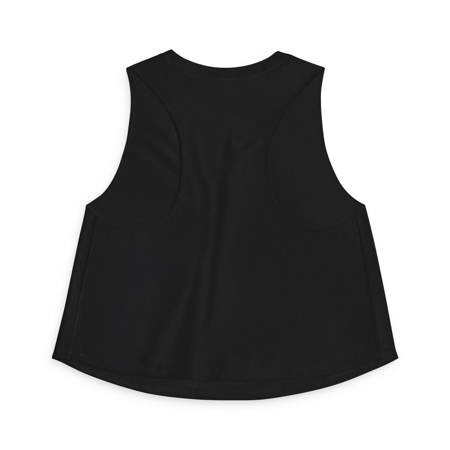 FITTEAM Women's Crop Top