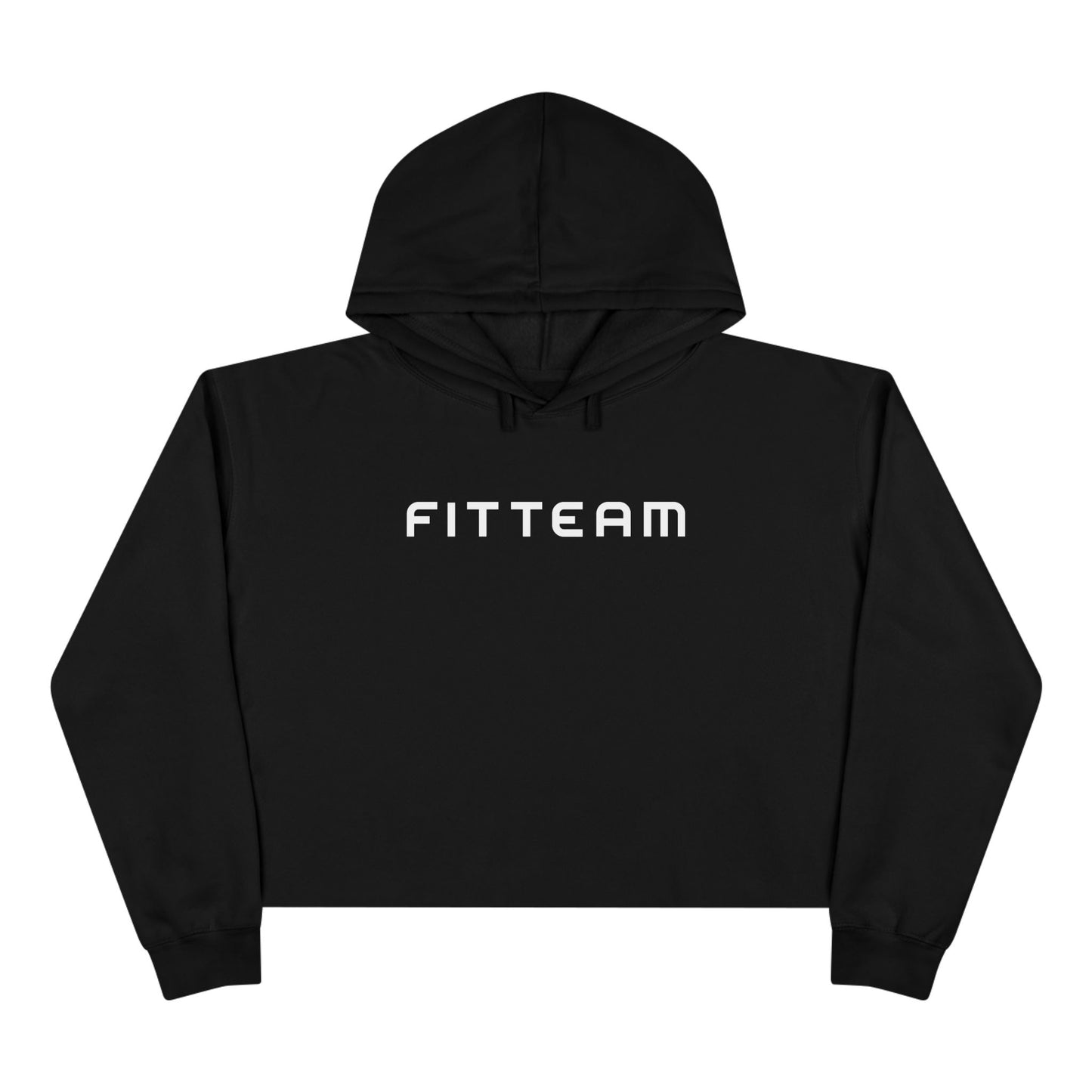 Crop Hoodie