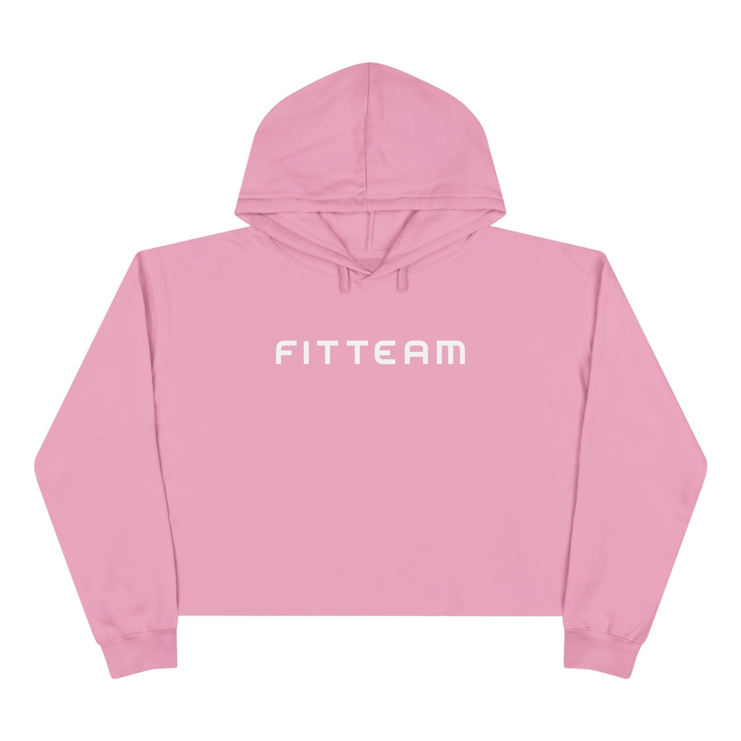 Crop Hoodie