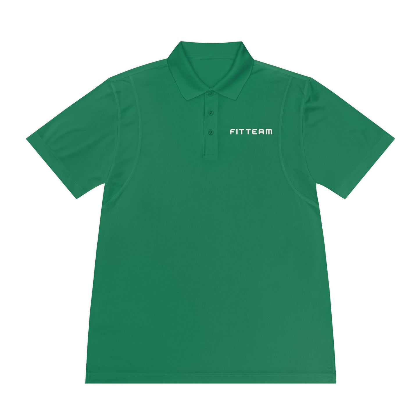 FITTEAM Men's Polo Shirt