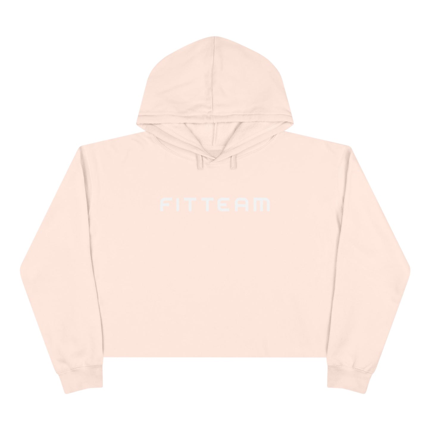 Crop Hoodie