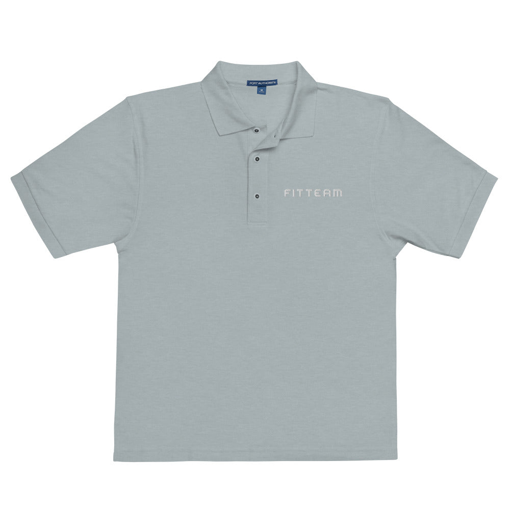 Men's FITTEAM Embroidered Polo
