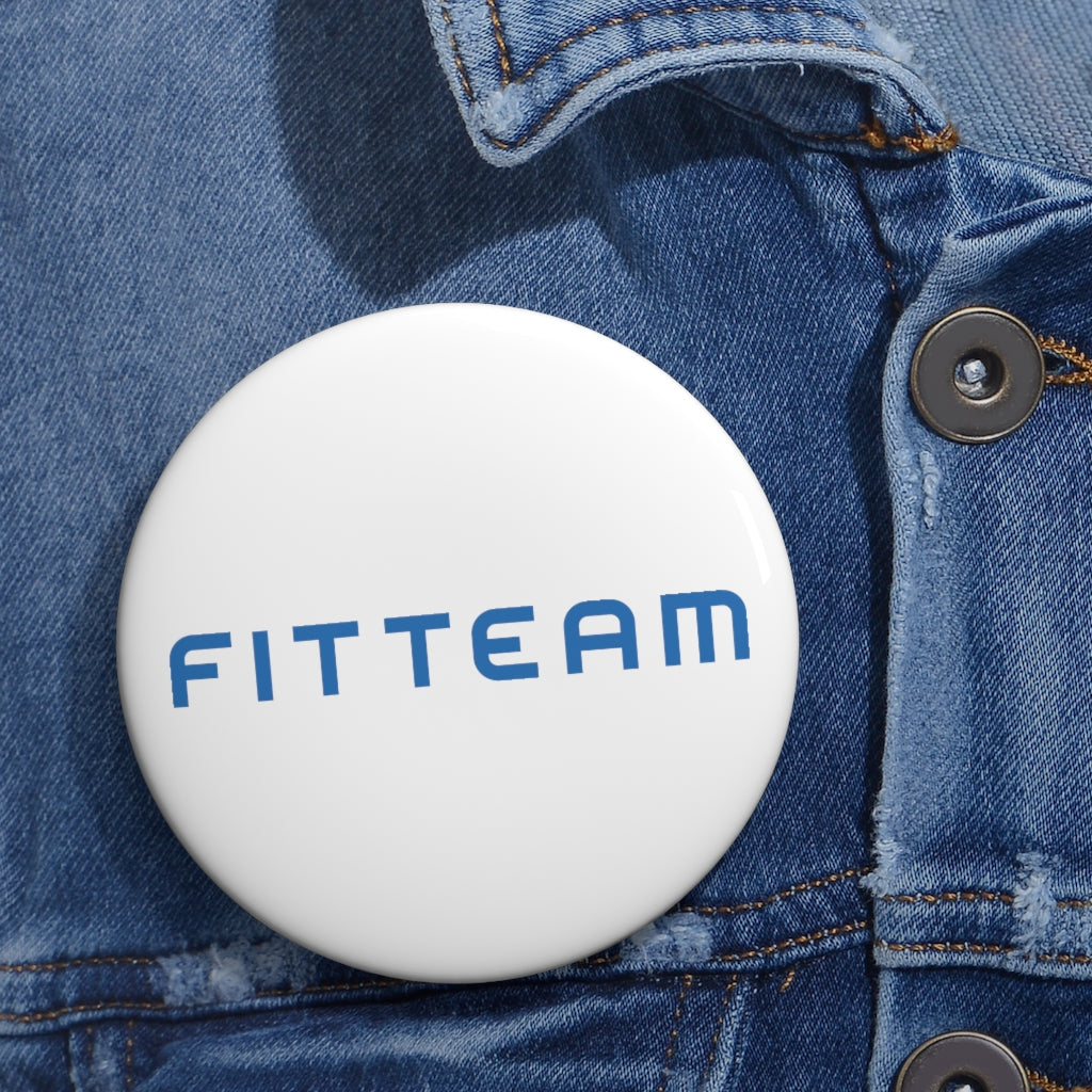FITTEAM Pin Buttons