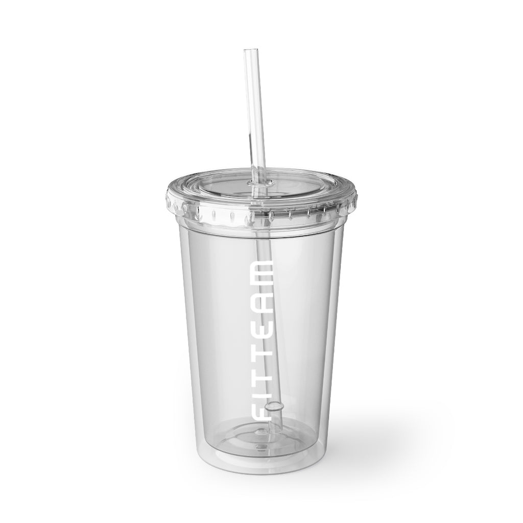FITTEAM Acrylic Cup