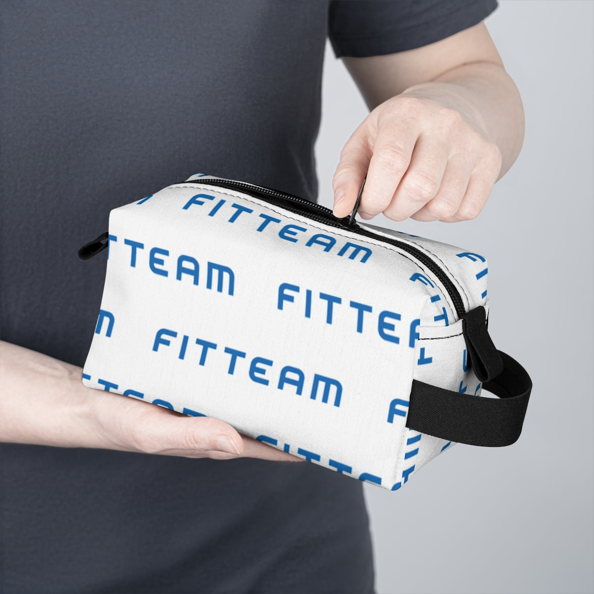 FITTEAM Toiletry Bag