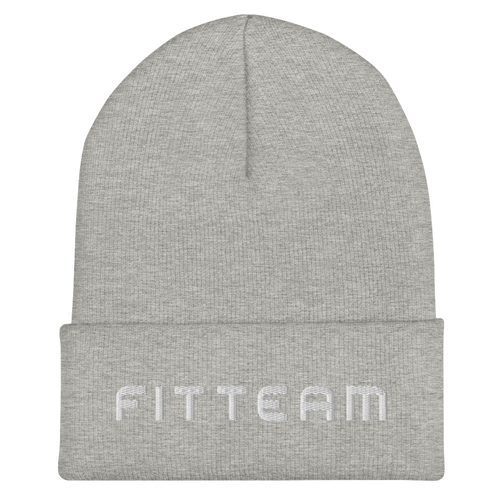 FITTEAM Cuffed Beanie