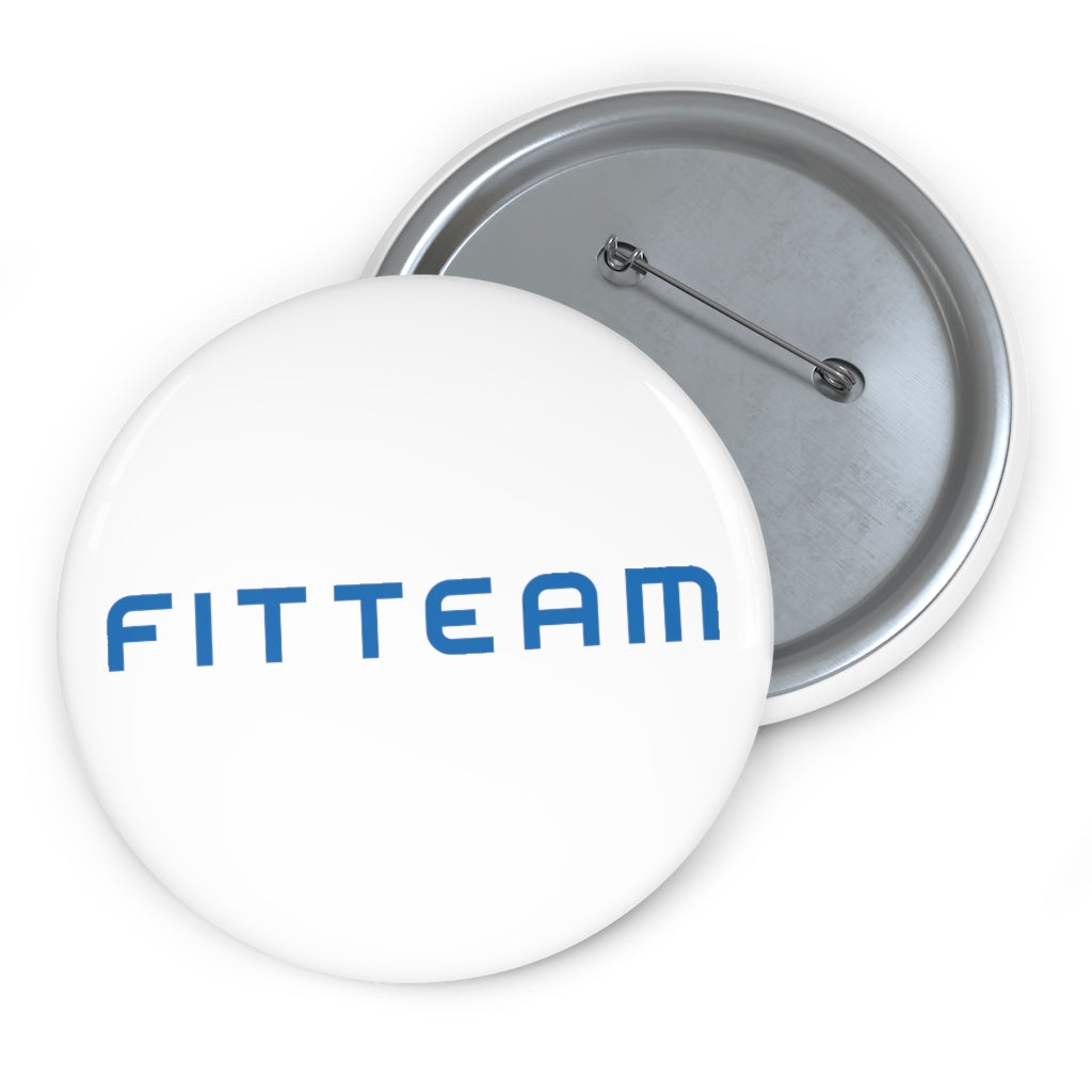 FITTEAM Pin Buttons