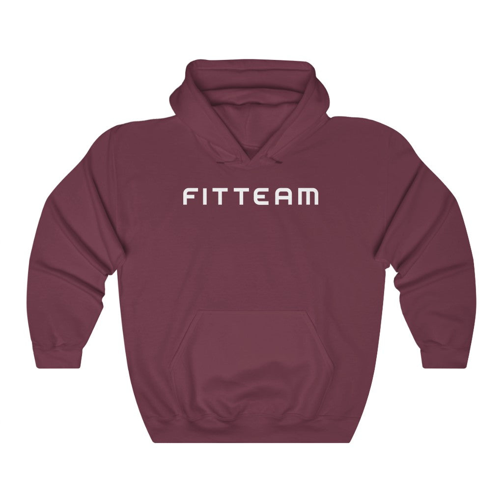 Unisex FITTEAM Hooded Sweatshirt