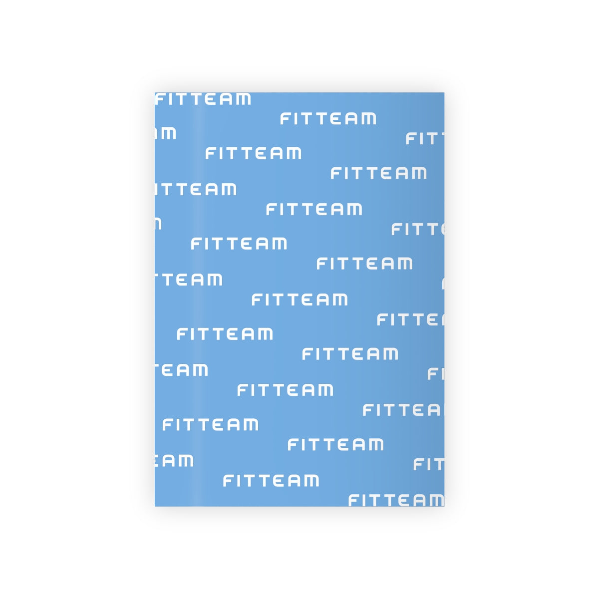 FITTEAM Gift Wrapping Paper Roll, 1pc